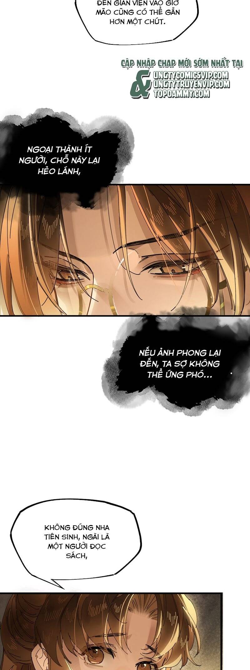 Ý Trung Nhân Chapter 10 - 29