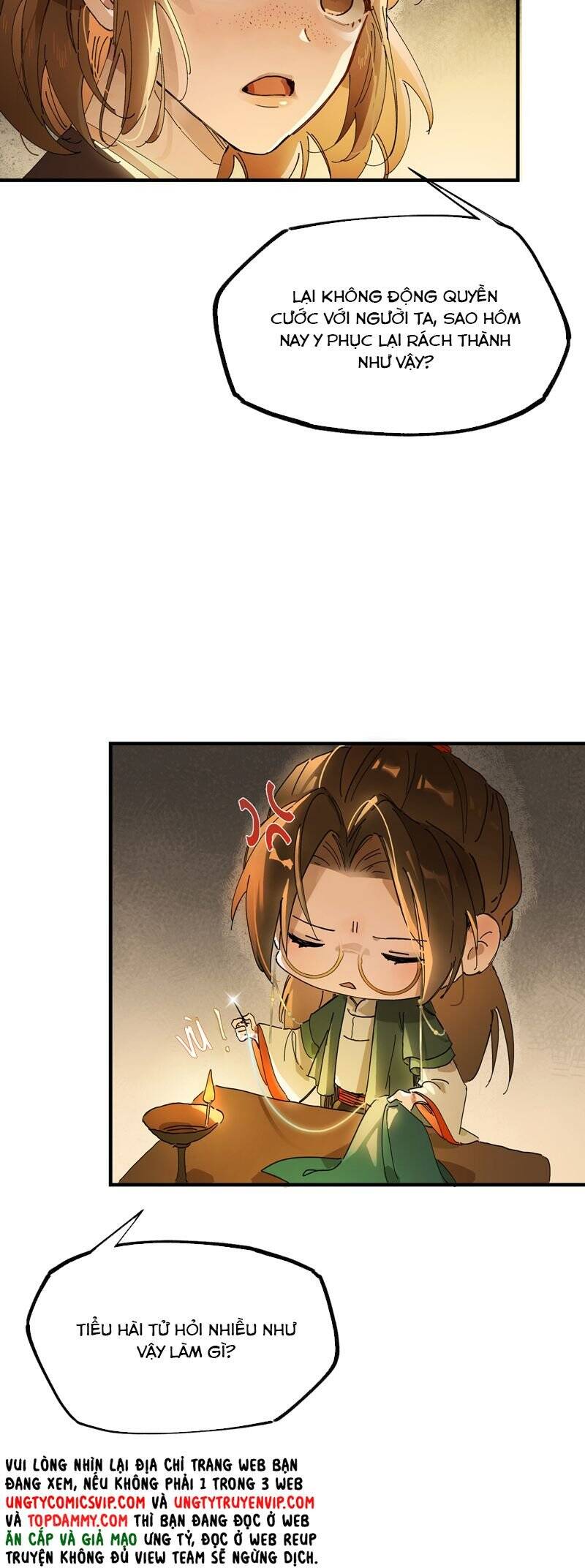 Ý Trung Nhân Chapter 10 - 30