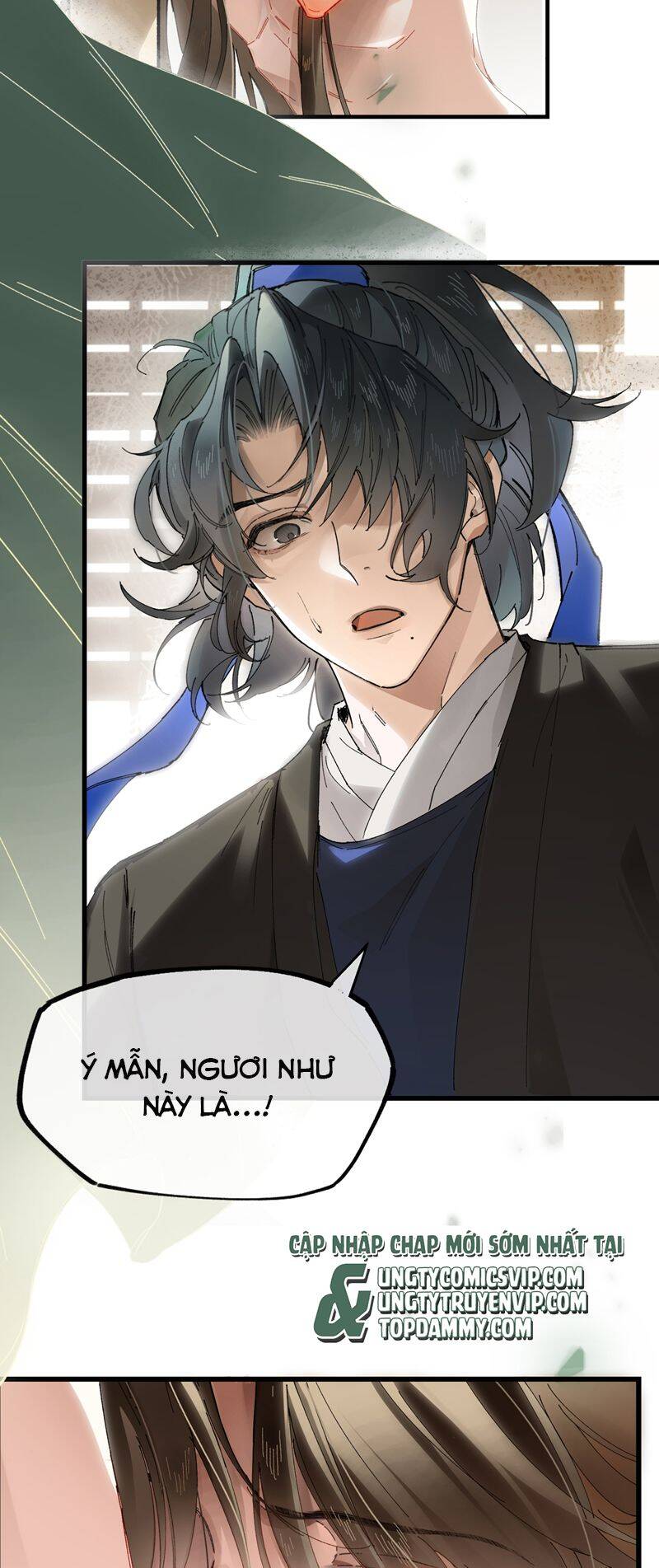 Ý Trung Nhân Chapter 10 - 5