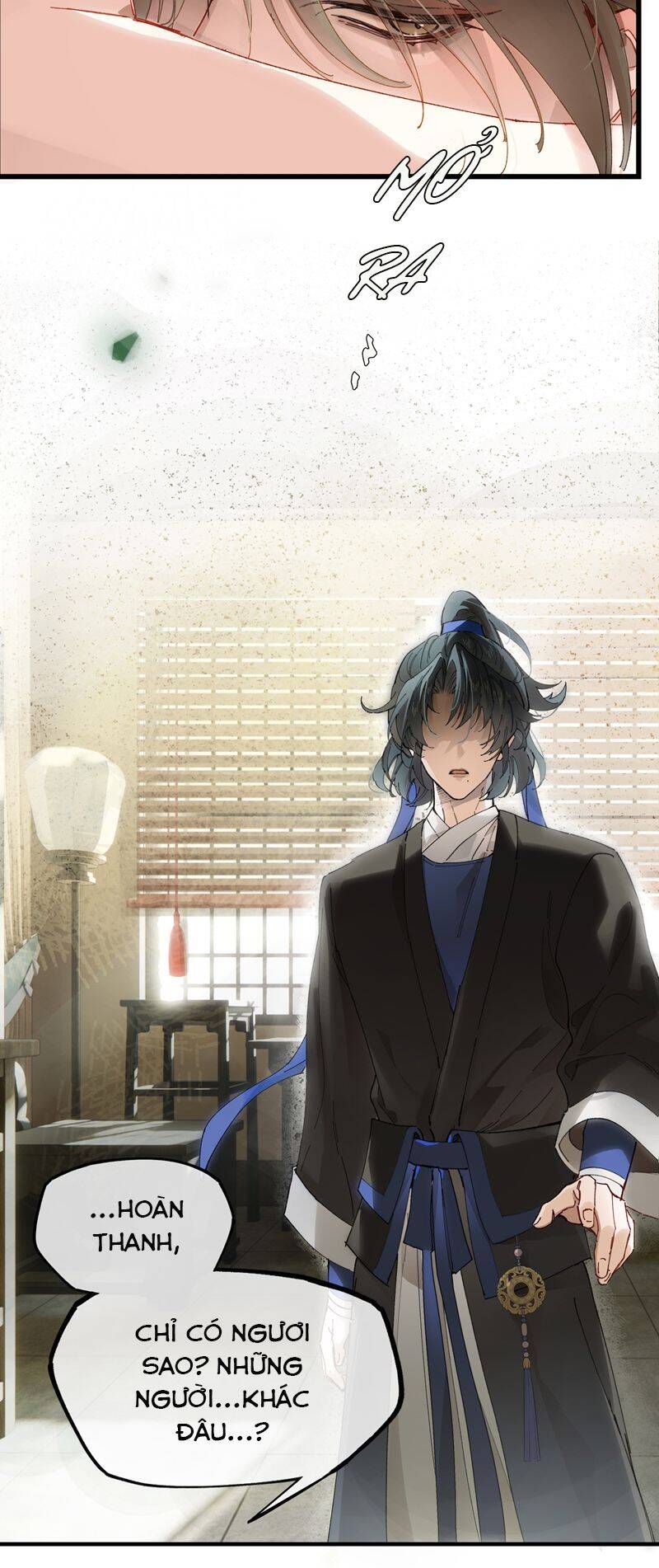 Ý Trung Nhân Chapter 10 - 6