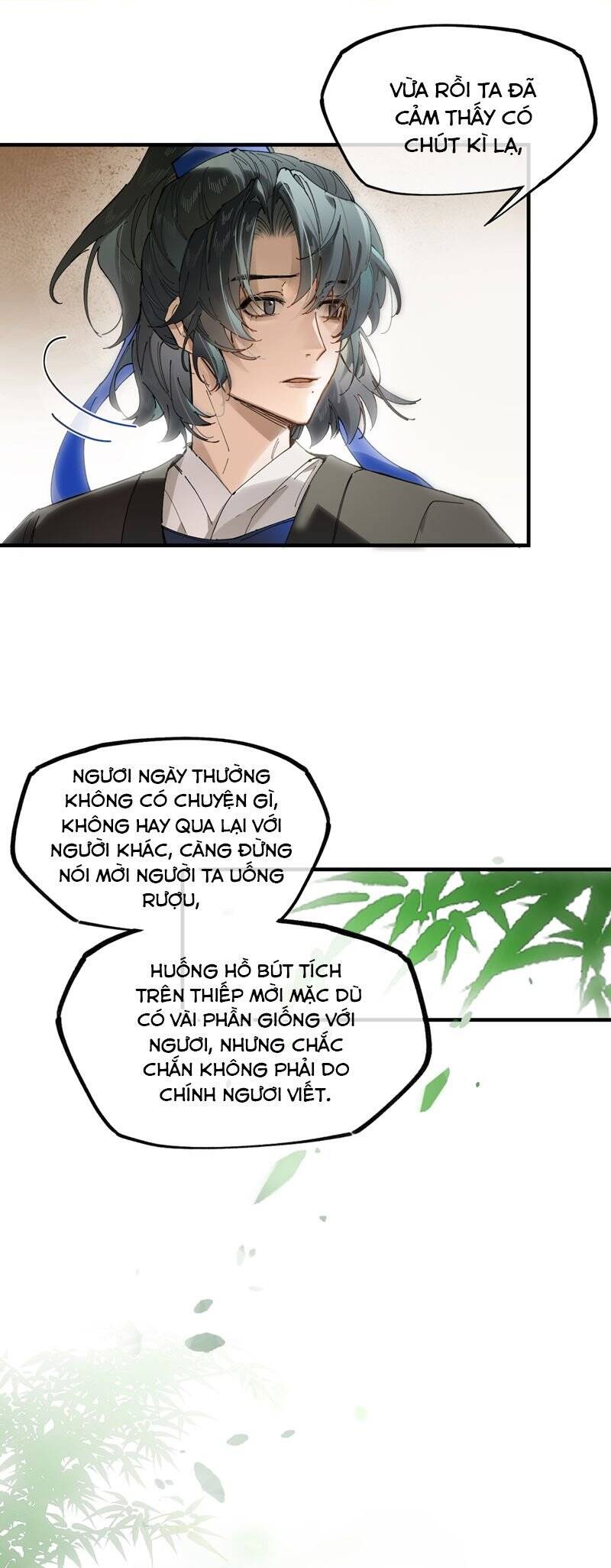 Ý Trung Nhân Chapter 10 - 7