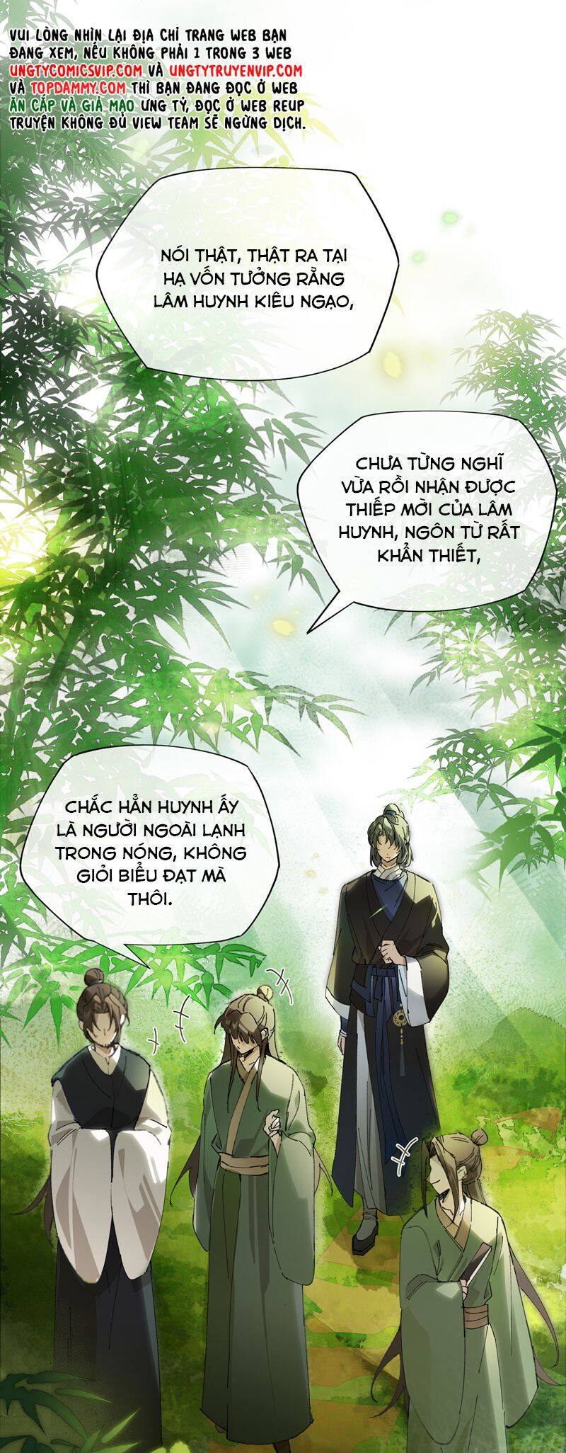 Ý Trung Nhân Chapter 10 - 8