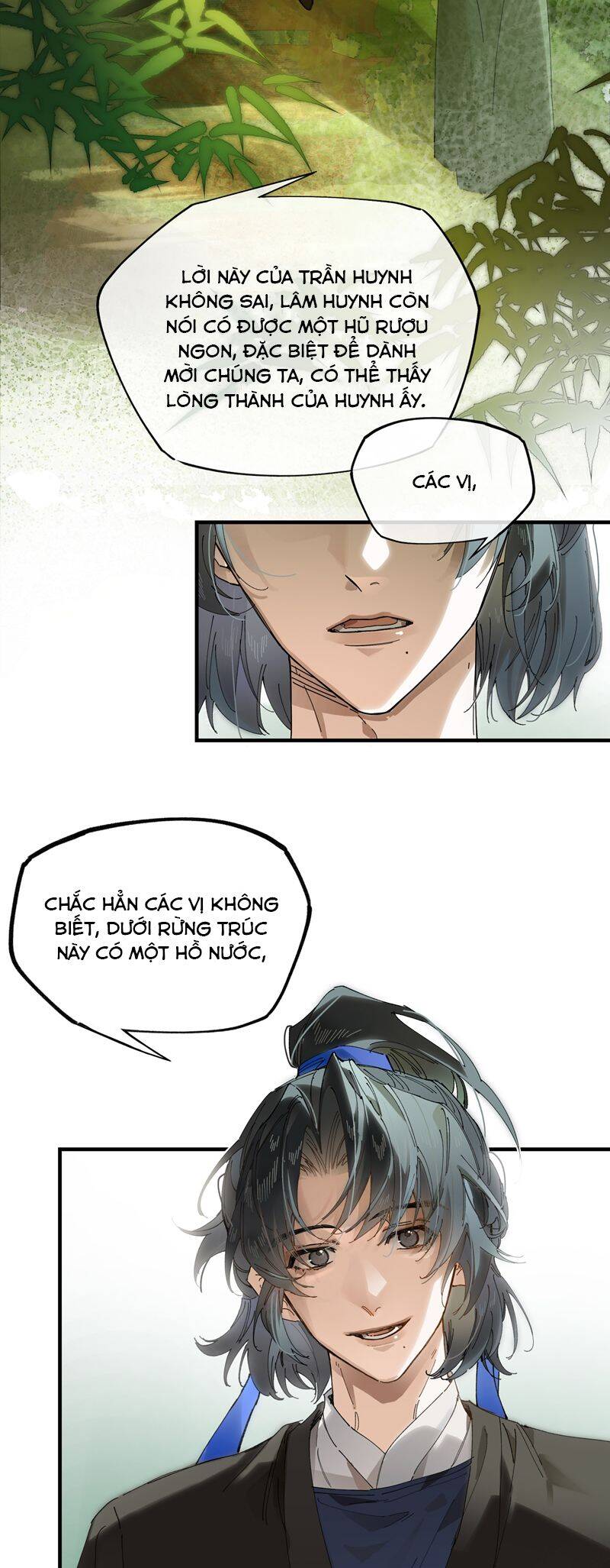 Ý Trung Nhân Chapter 10 - 9