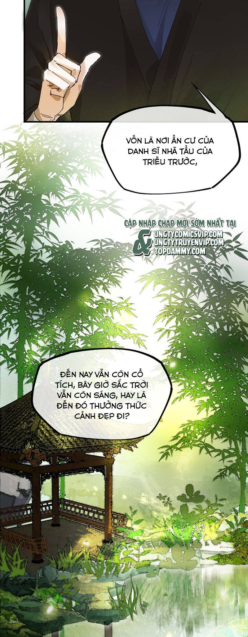 Ý Trung Nhân Chapter 10 - 10