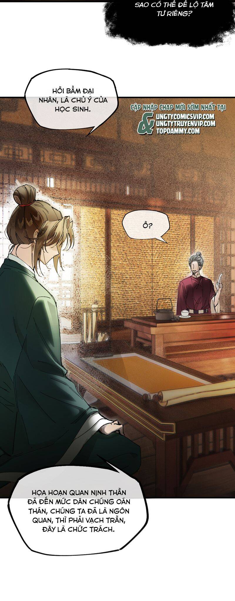 Ý Trung Nhân Chapter 11 - 11