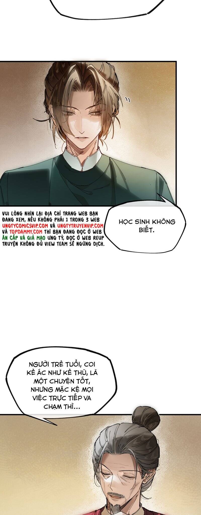 Ý Trung Nhân Chapter 11 - 13