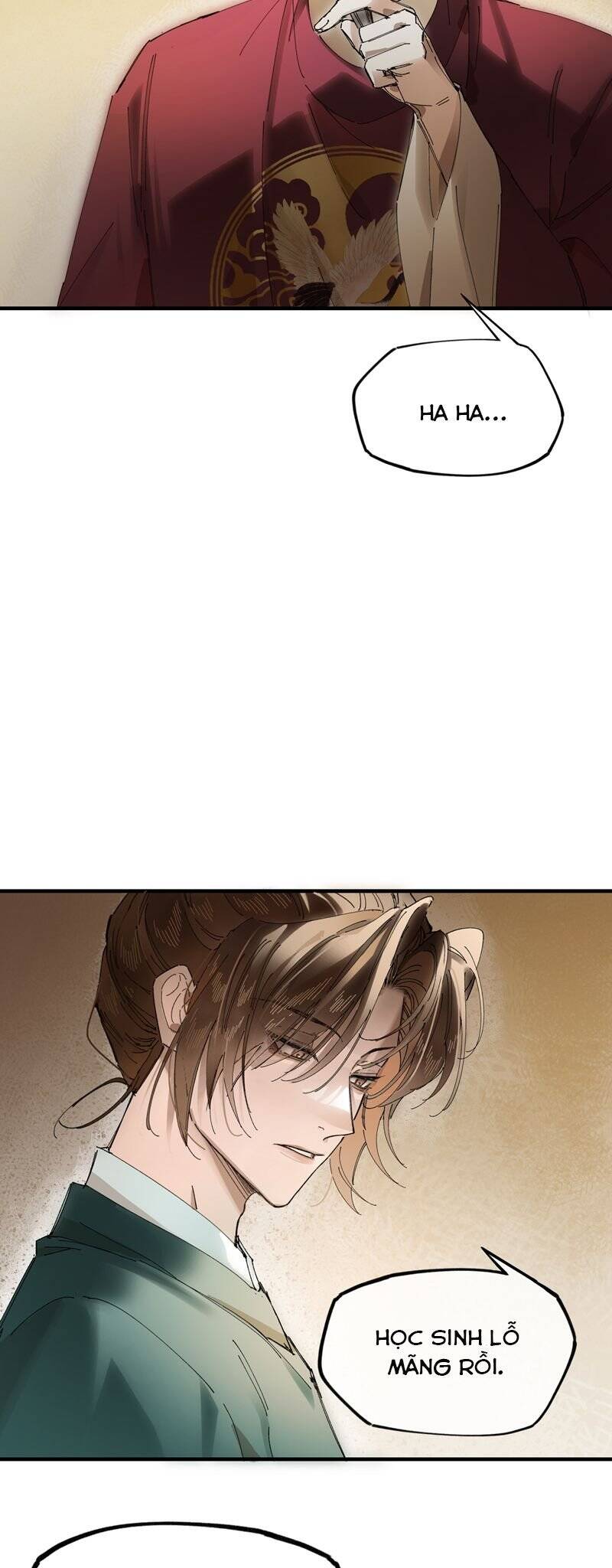 Ý Trung Nhân Chapter 11 - 14