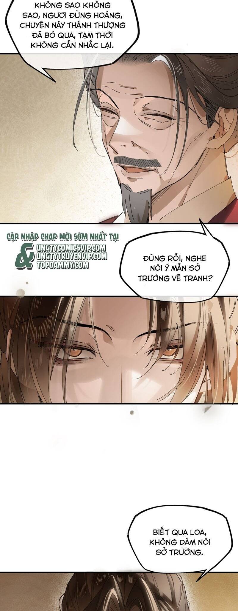 Ý Trung Nhân Chapter 11 - 15