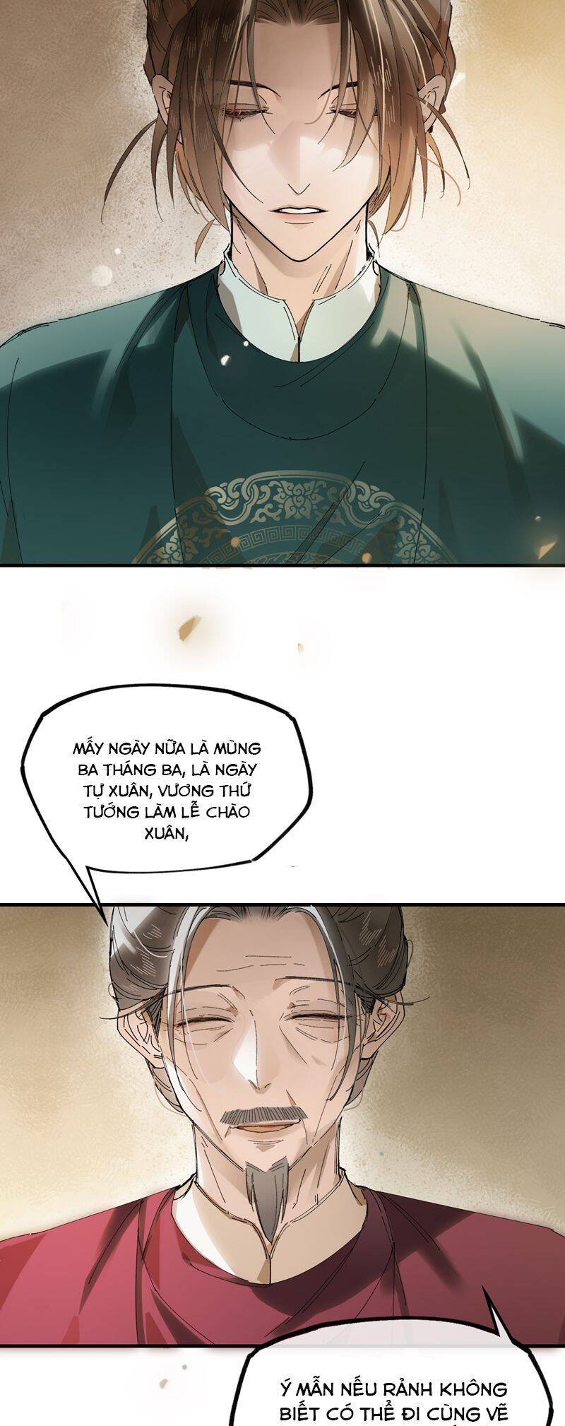 Ý Trung Nhân Chapter 11 - 16