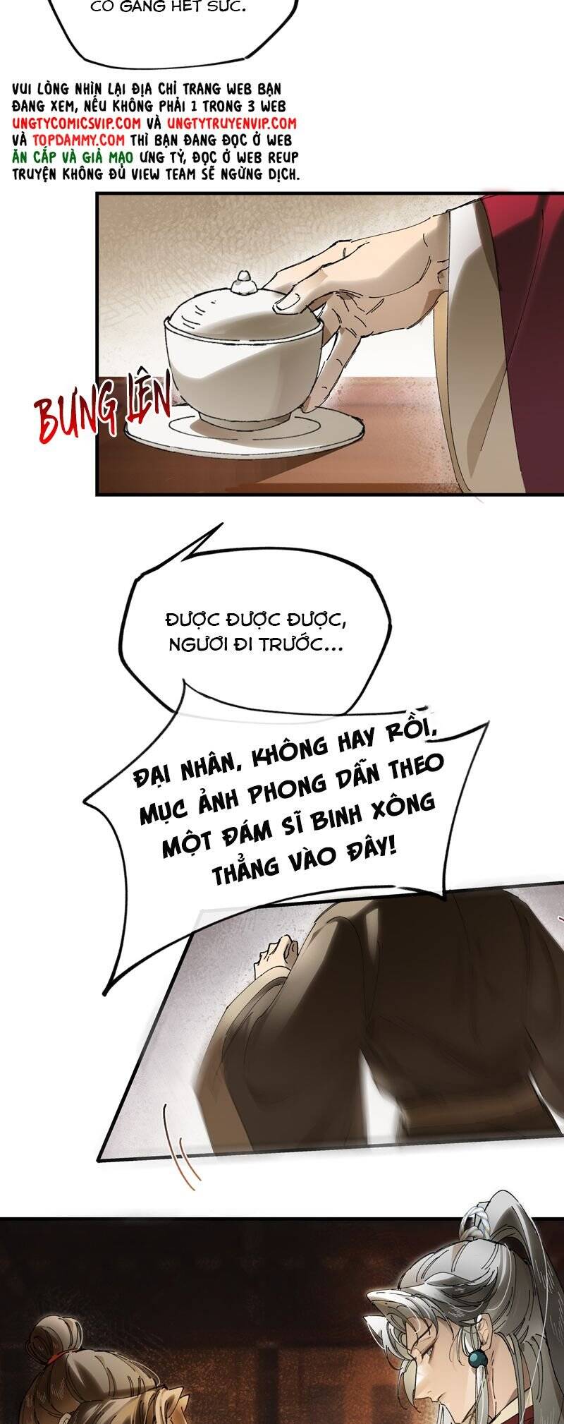 Ý Trung Nhân Chapter 11 - 18