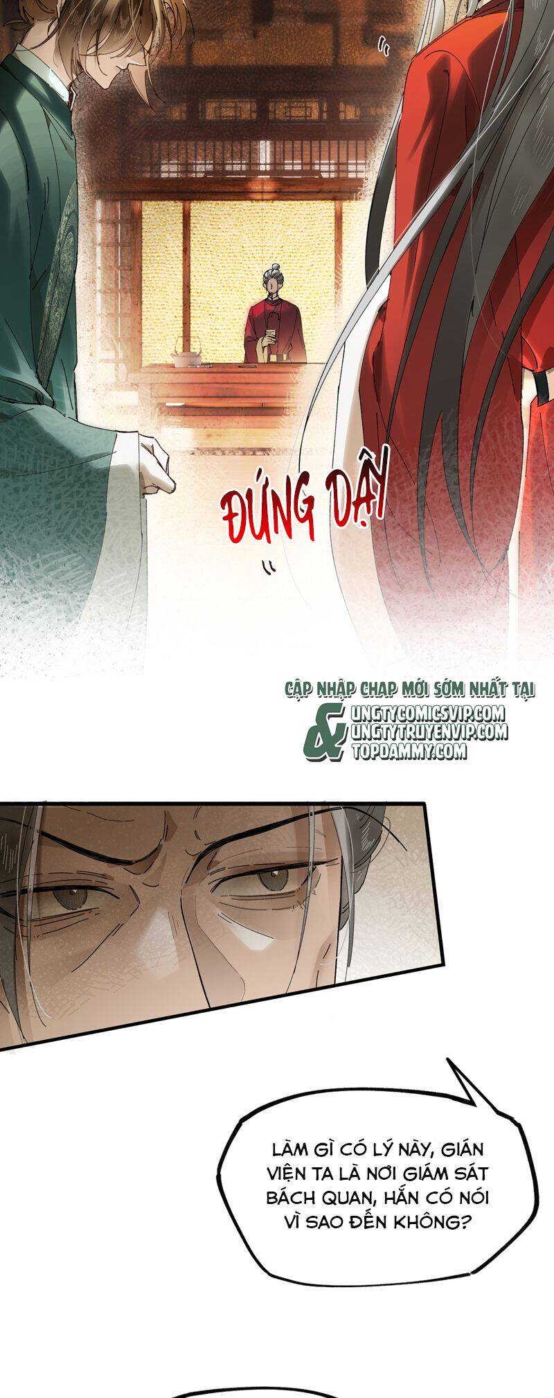 Ý Trung Nhân Chapter 11 - 19