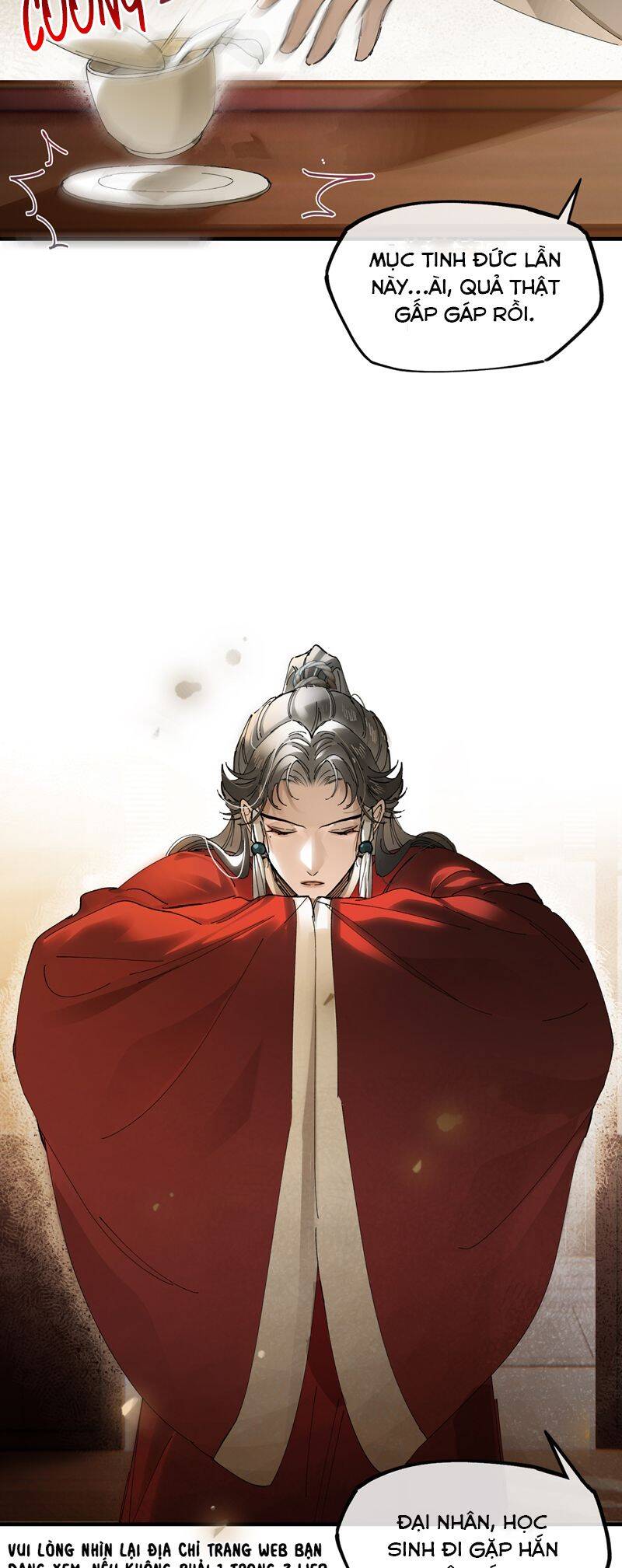 Ý Trung Nhân Chapter 11 - 21