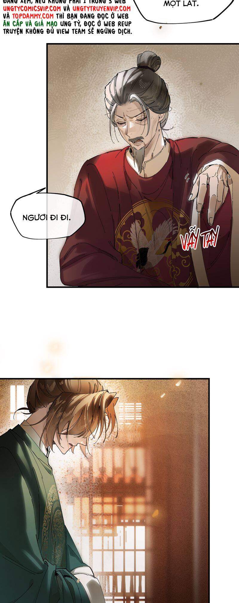 Ý Trung Nhân Chapter 11 - 22