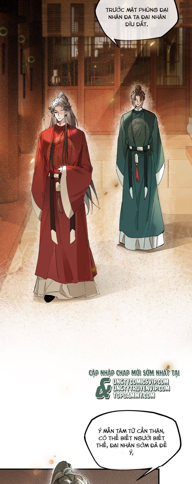 Ý Trung Nhân Chapter 11 - 24