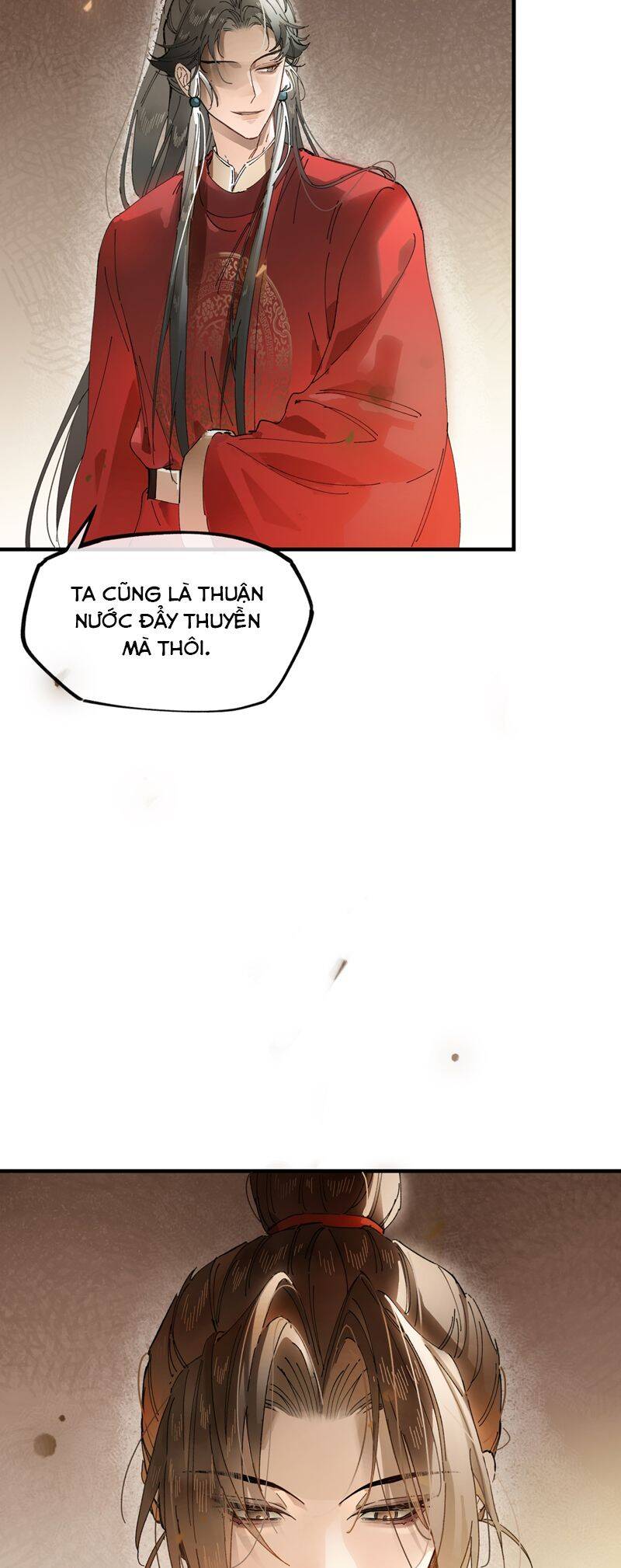 Ý Trung Nhân Chapter 11 - 25