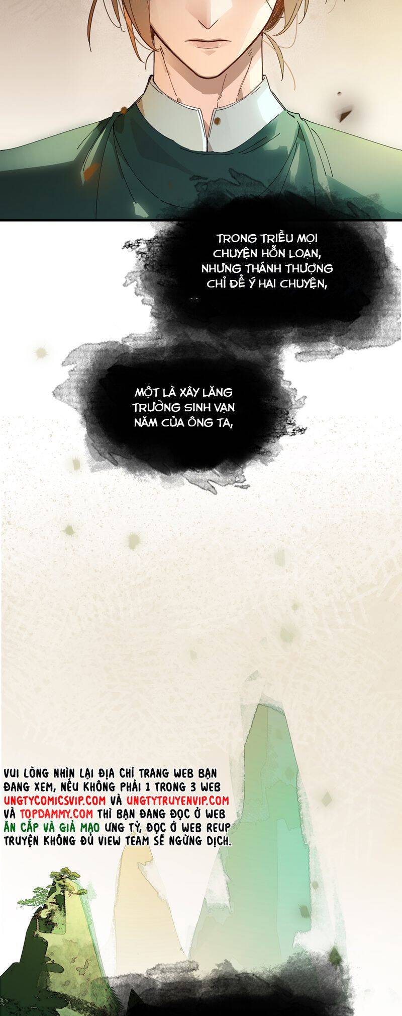 Ý Trung Nhân Chapter 11 - 26