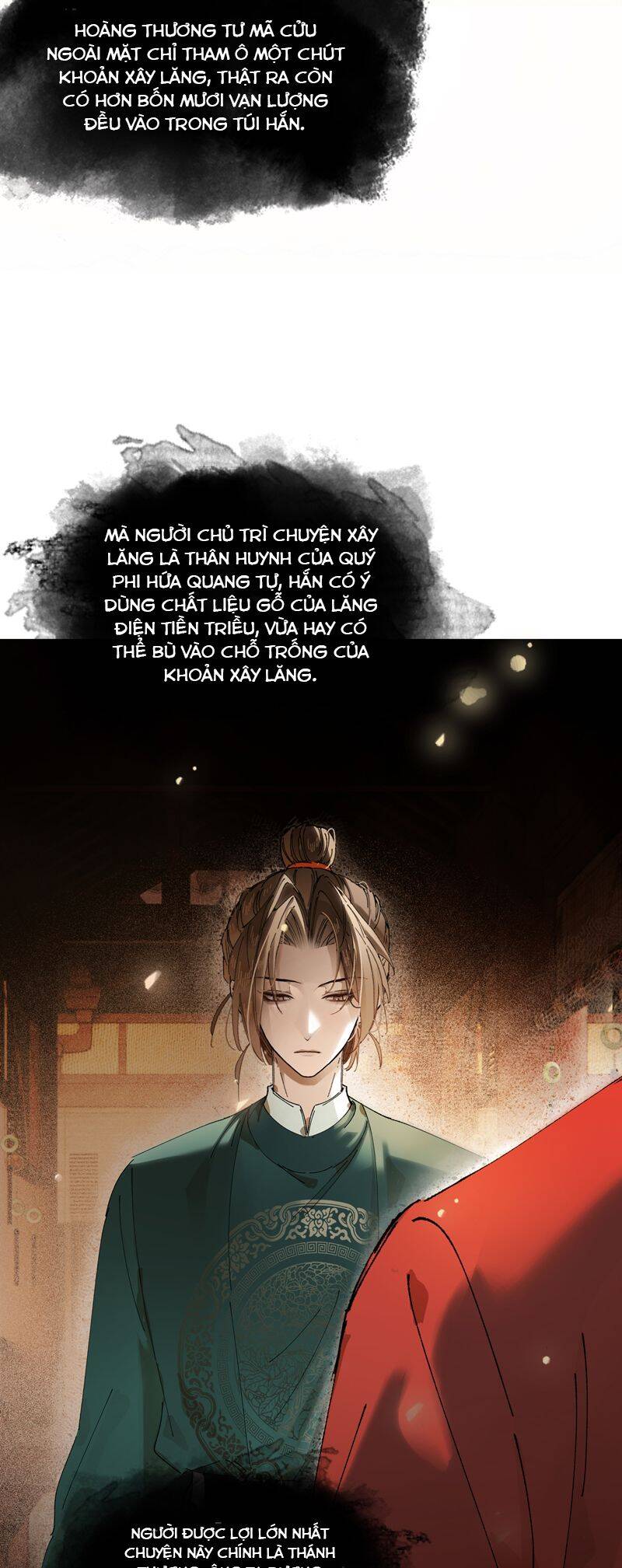 Ý Trung Nhân Chapter 11 - 28