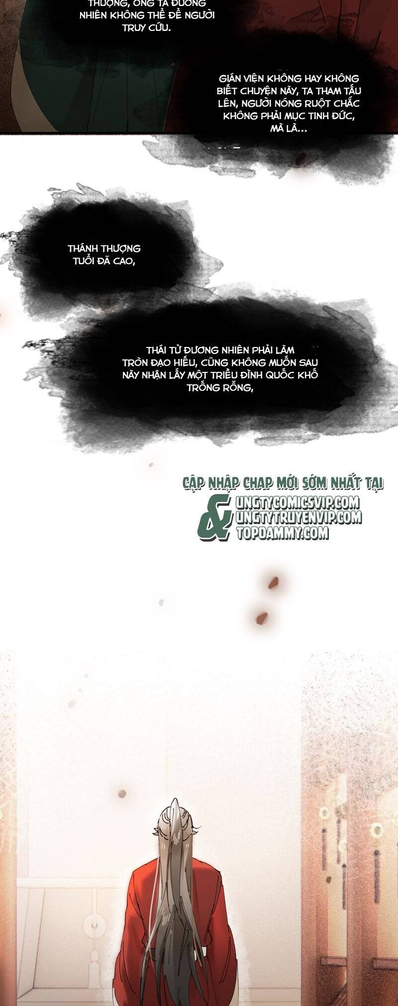 Ý Trung Nhân Chapter 11 - 29