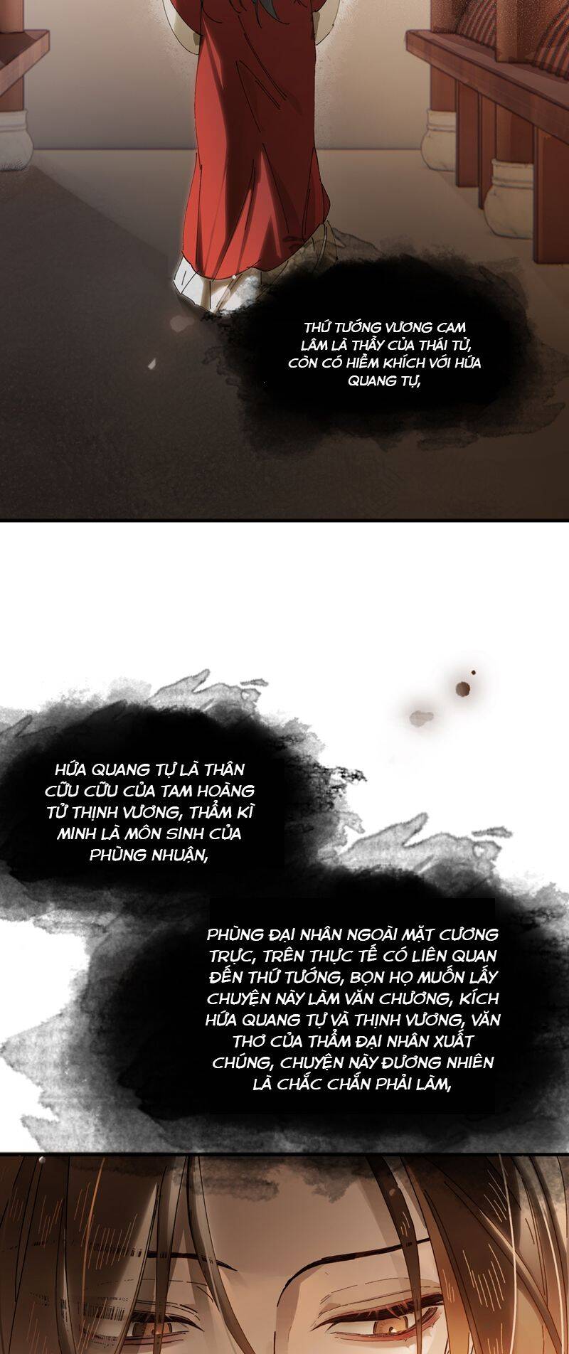 Ý Trung Nhân Chapter 11 - 30