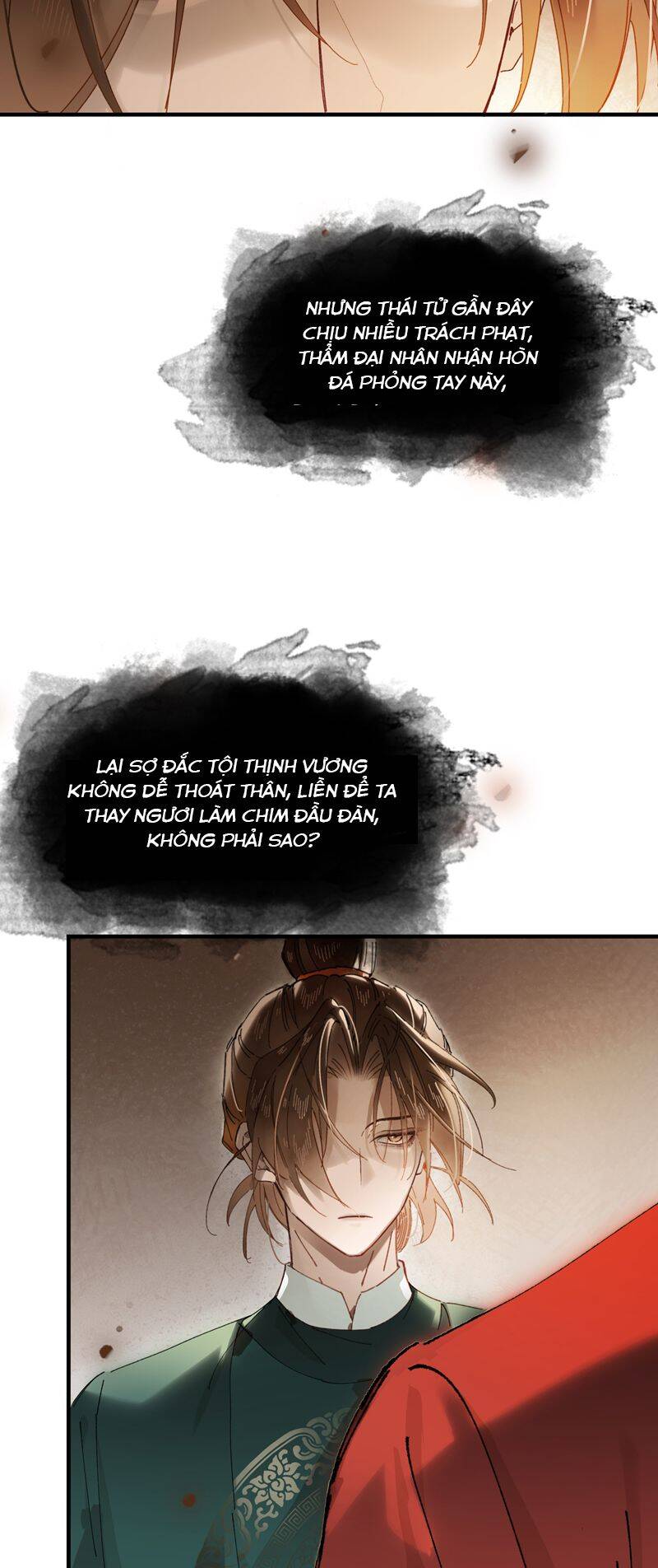 Ý Trung Nhân Chapter 11 - 31