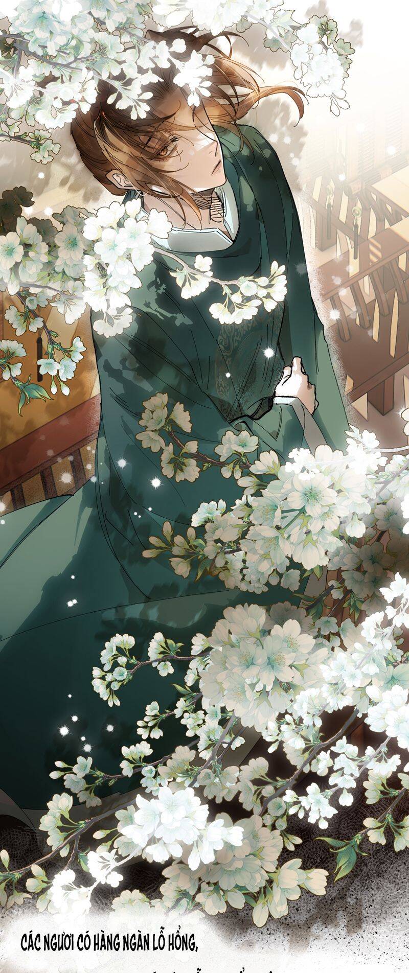 Ý Trung Nhân Chapter 11 - 33