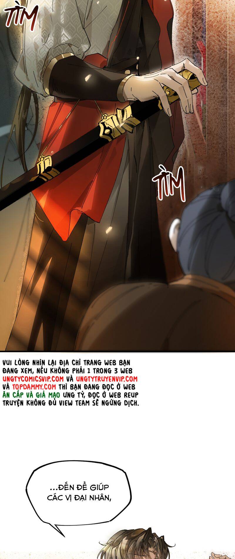 Ý Trung Nhân Chapter 11 - 36