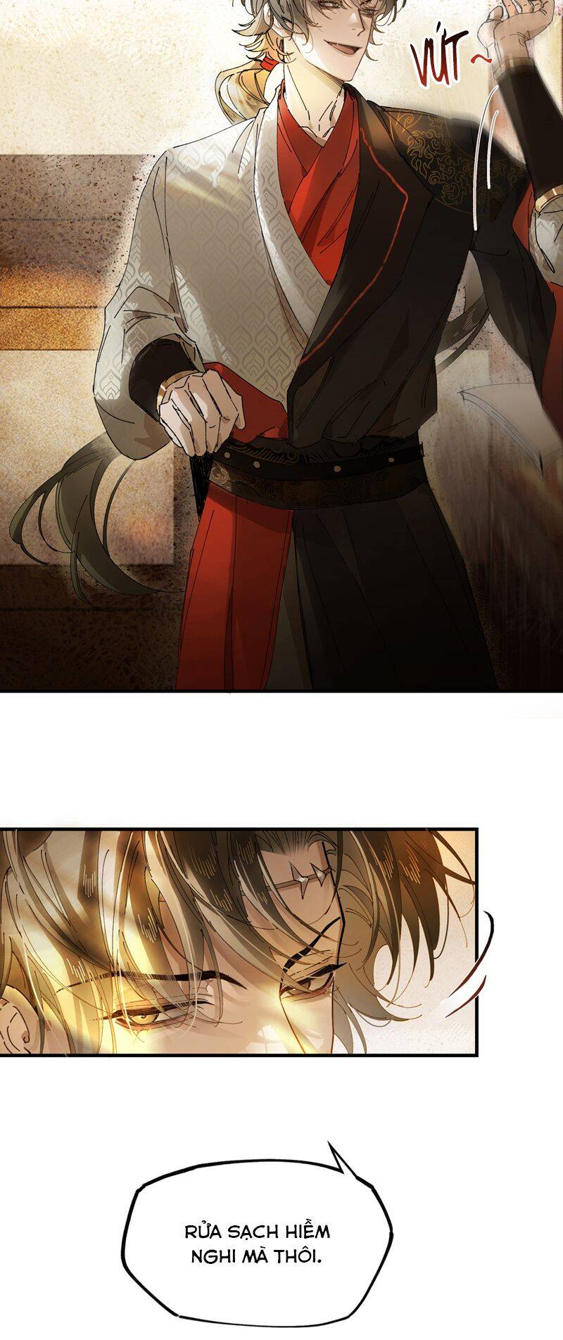 Ý Trung Nhân Chapter 11 - 37