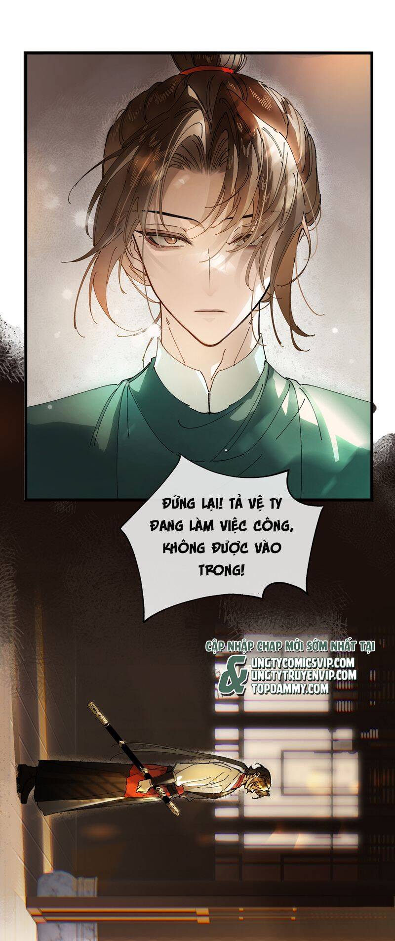 Ý Trung Nhân Chapter 11 - 38