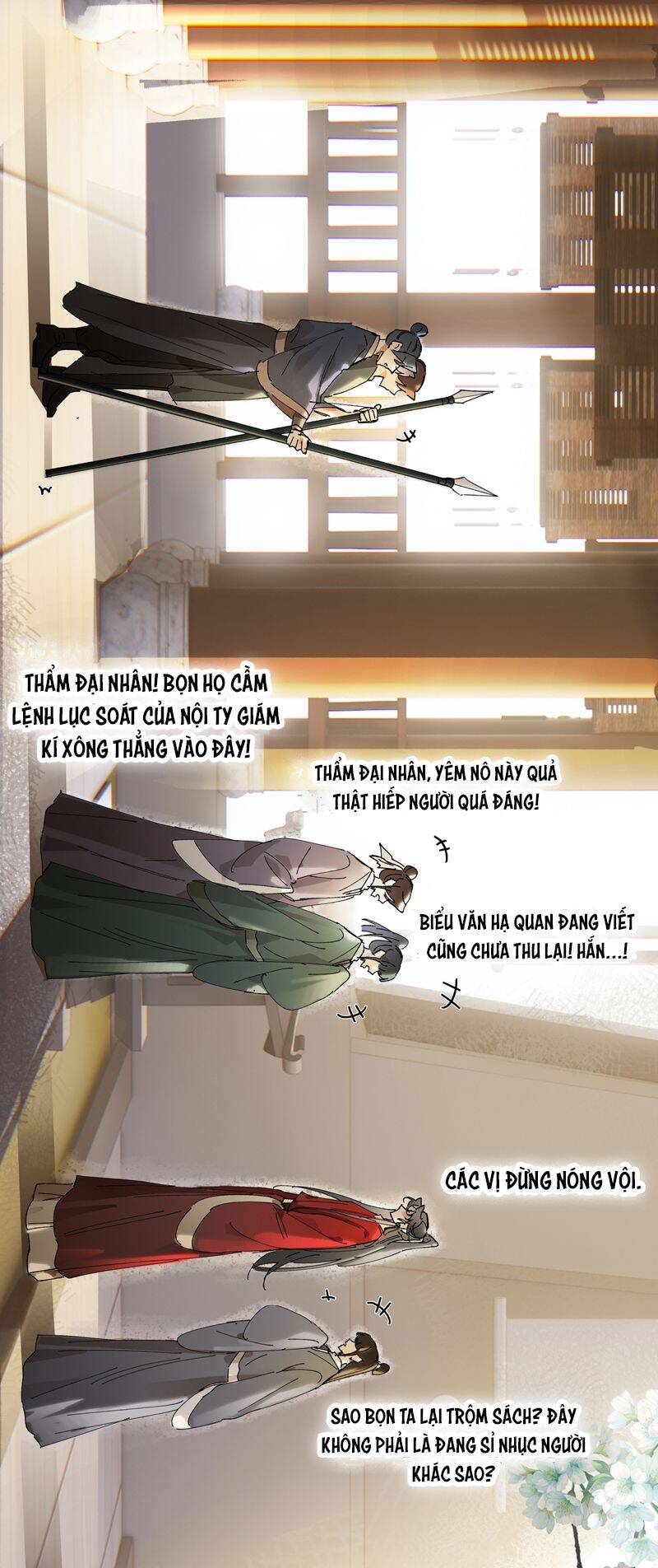 Ý Trung Nhân Chapter 11 - 39