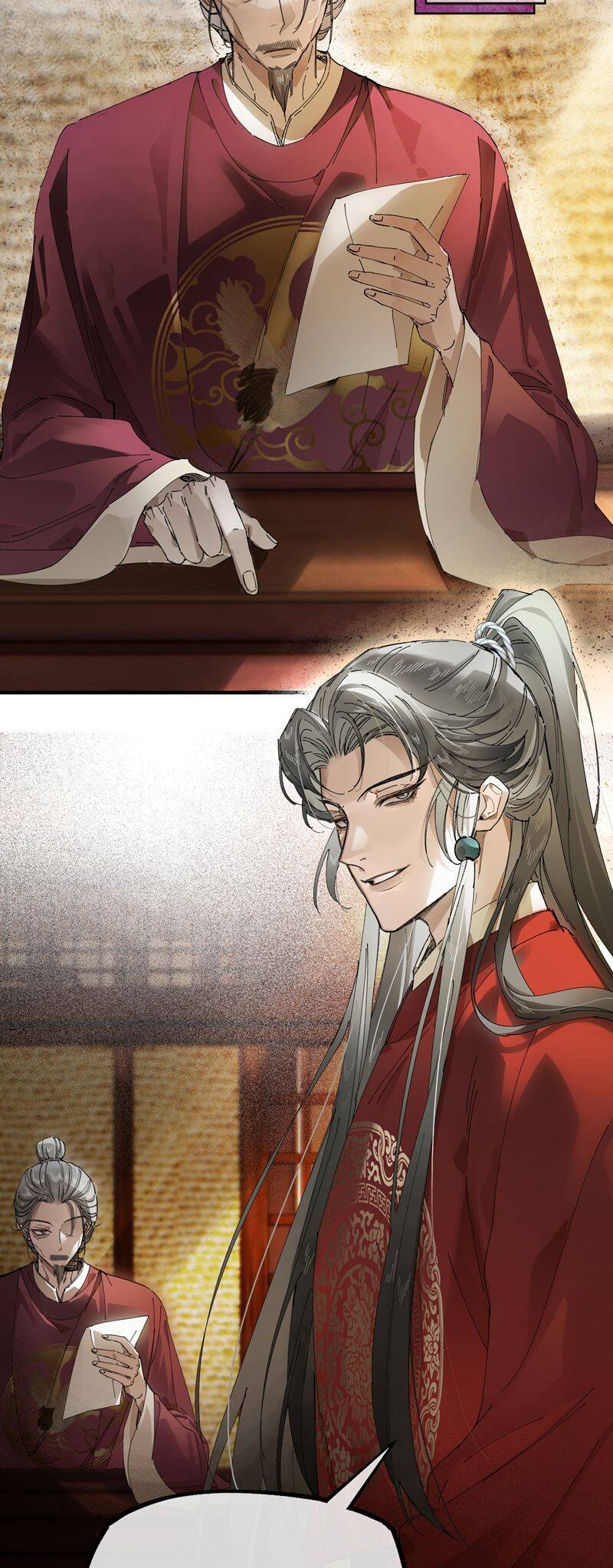 Ý Trung Nhân Chapter 11 - 5