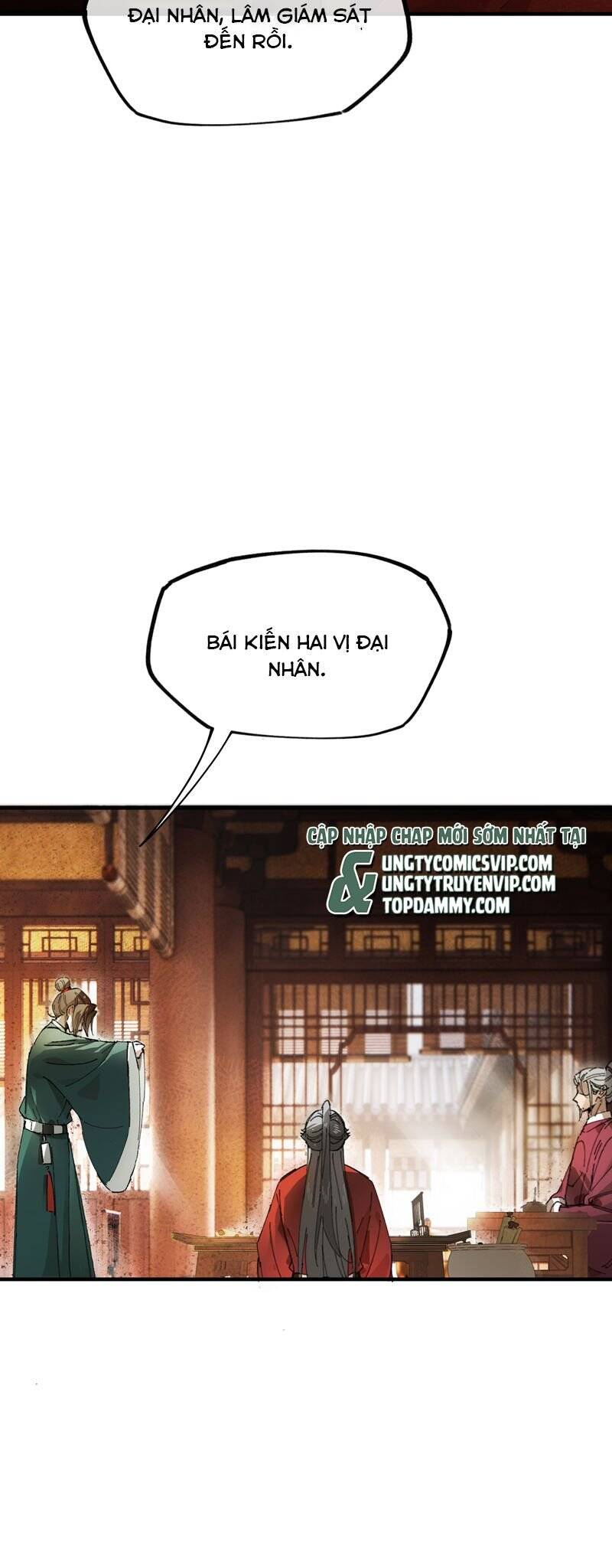 Ý Trung Nhân Chapter 11 - 6