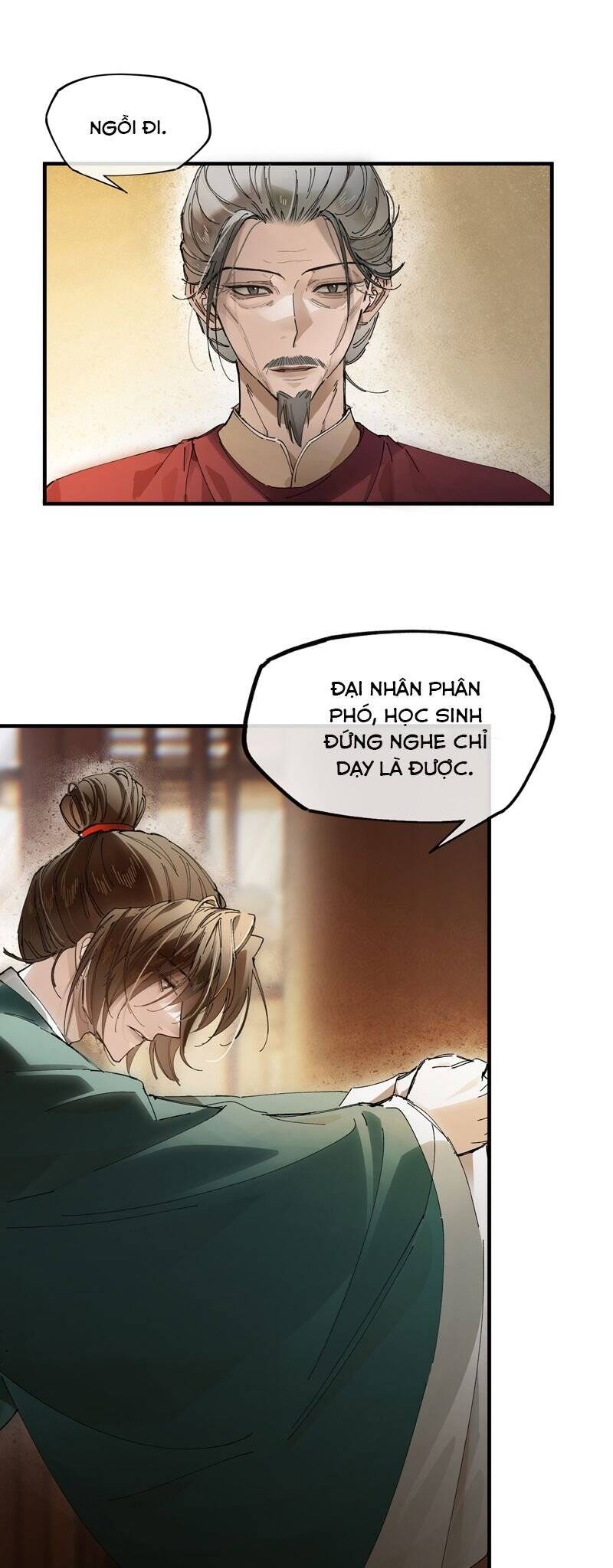 Ý Trung Nhân Chapter 11 - 7