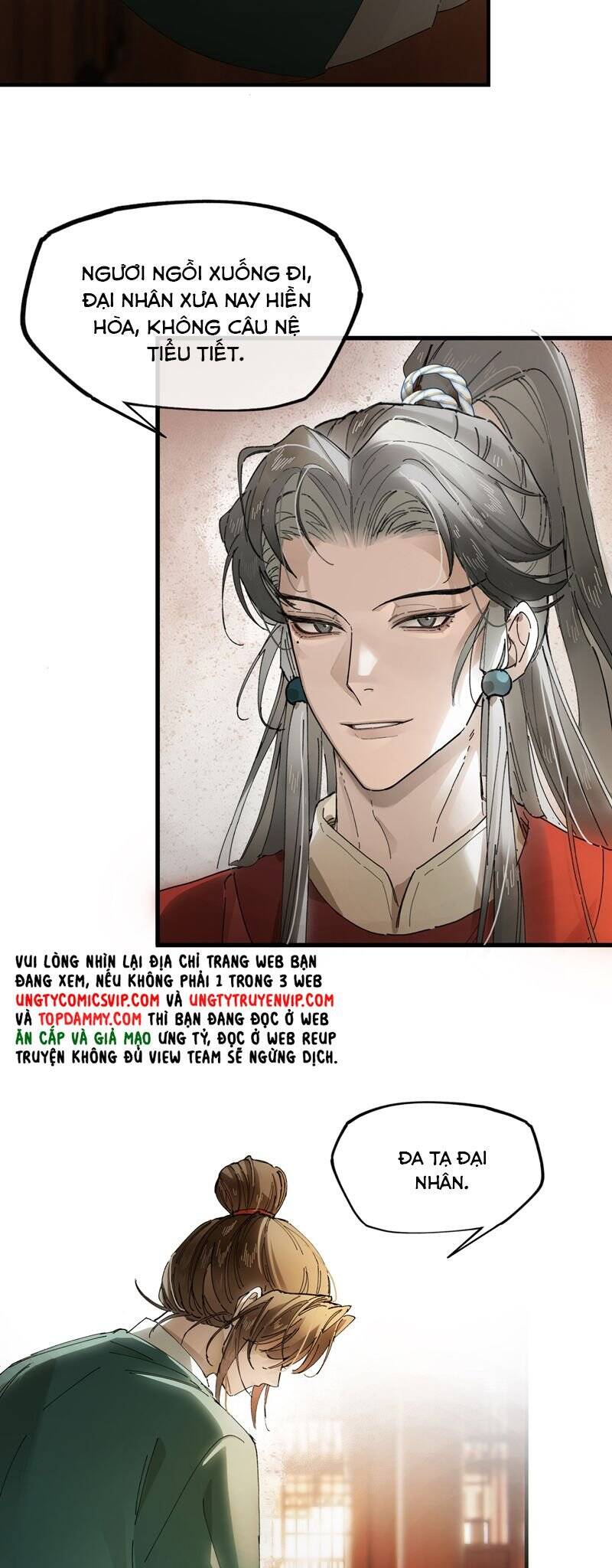 Ý Trung Nhân Chapter 11 - 8