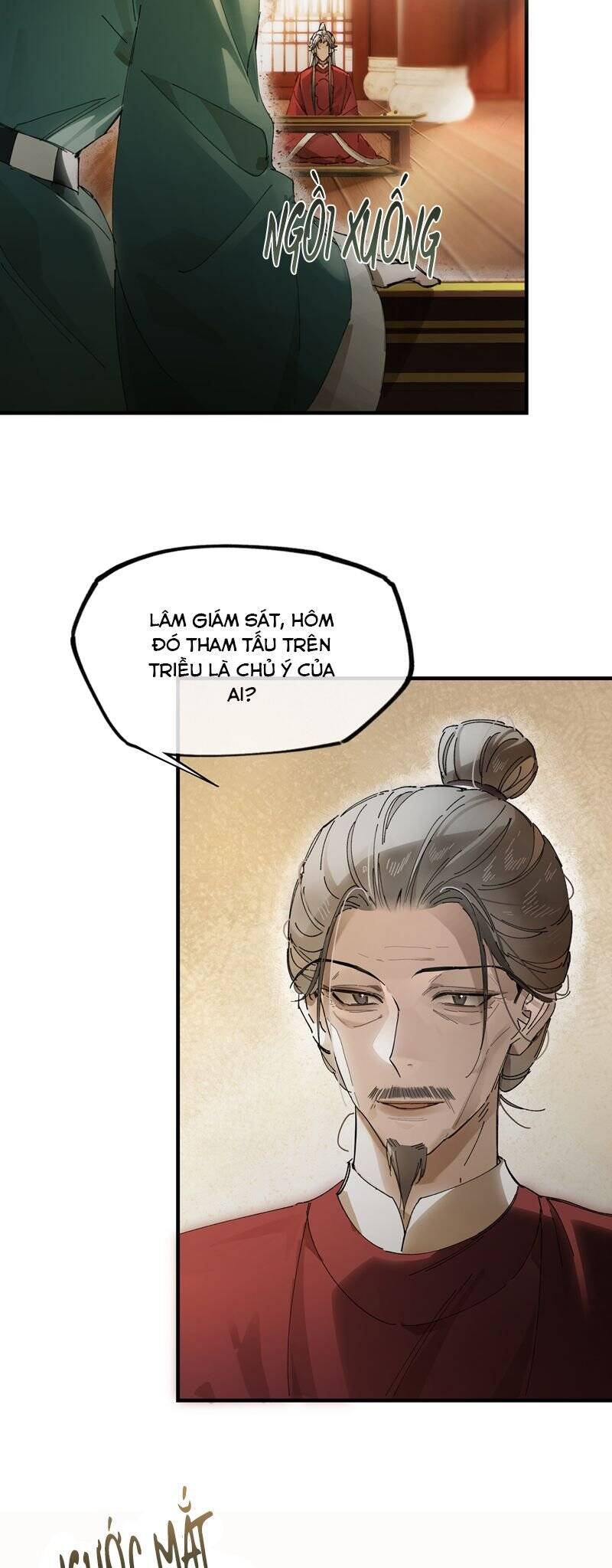 Ý Trung Nhân Chapter 11 - 9