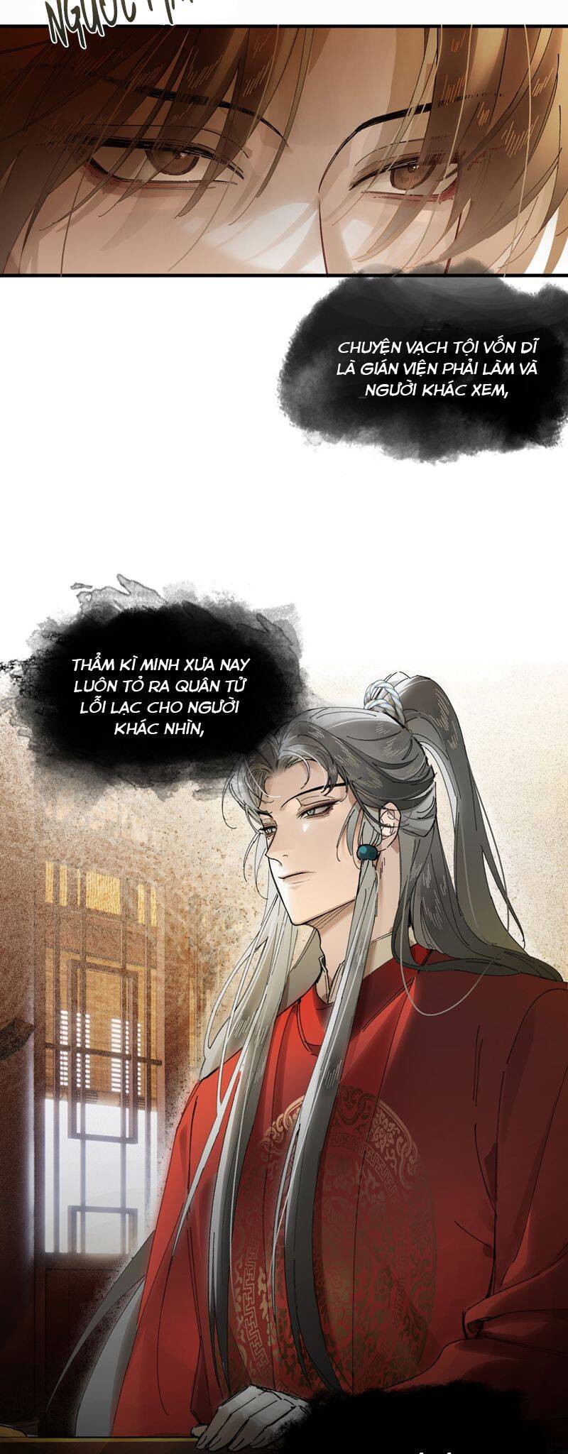 Ý Trung Nhân Chapter 11 - 10