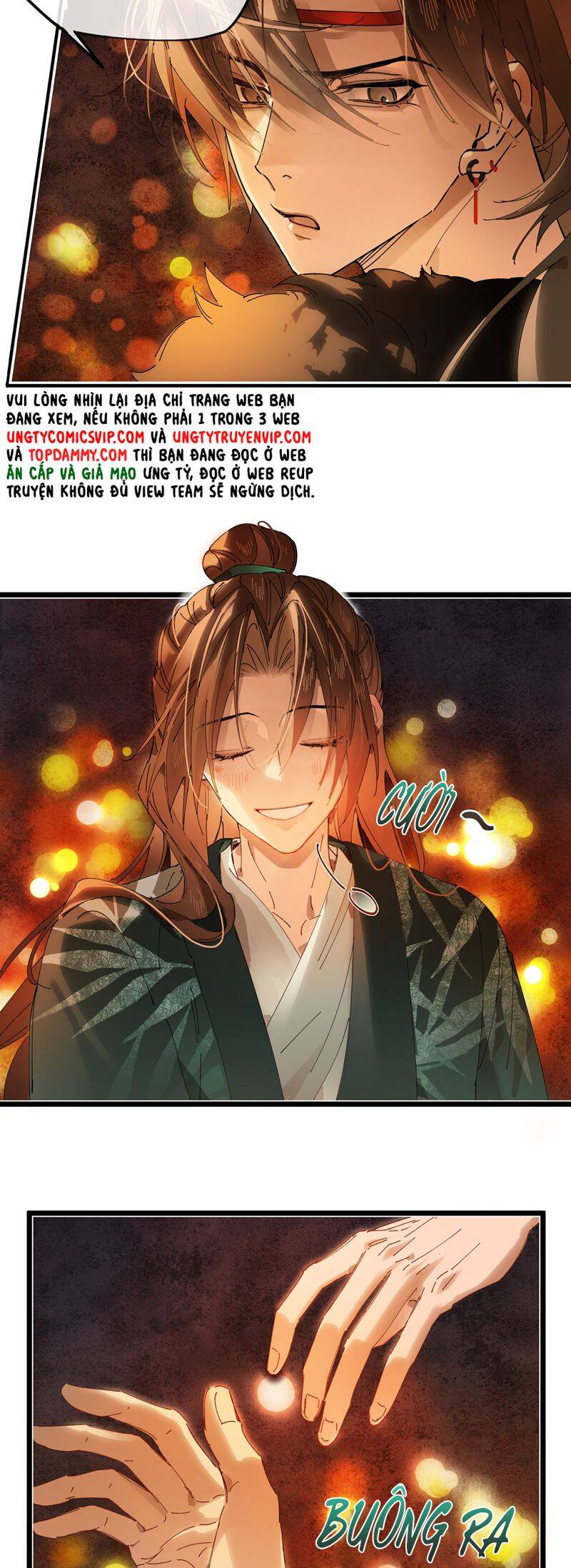 Ý Trung Nhân Chapter 12 - 14