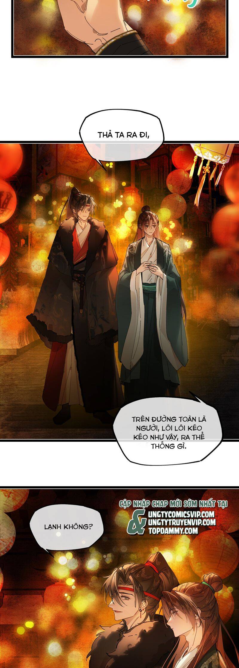 Ý Trung Nhân Chapter 12 - 15