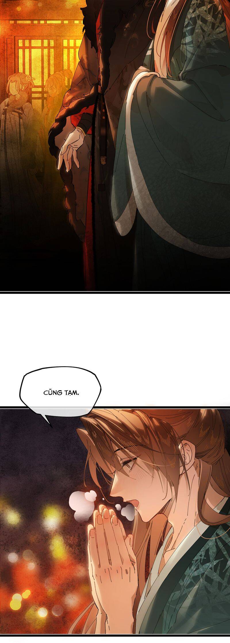 Ý Trung Nhân Chapter 12 - 16