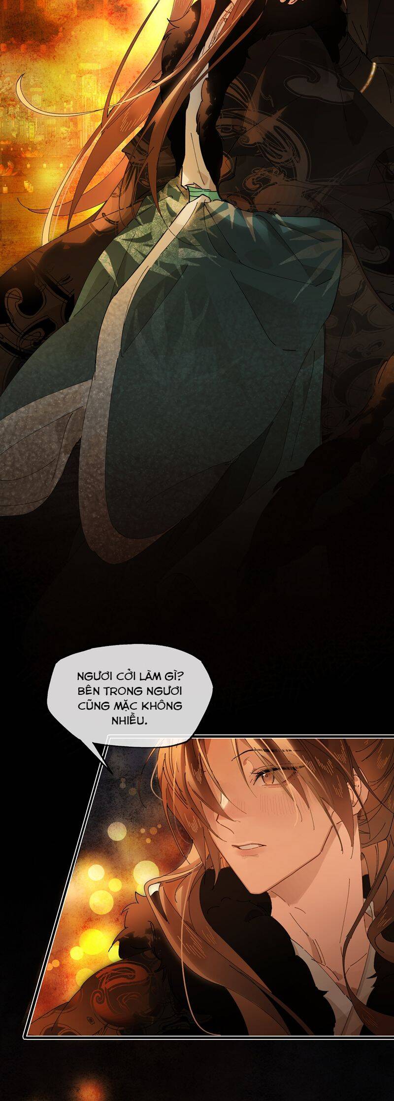 Ý Trung Nhân Chapter 12 - 18
