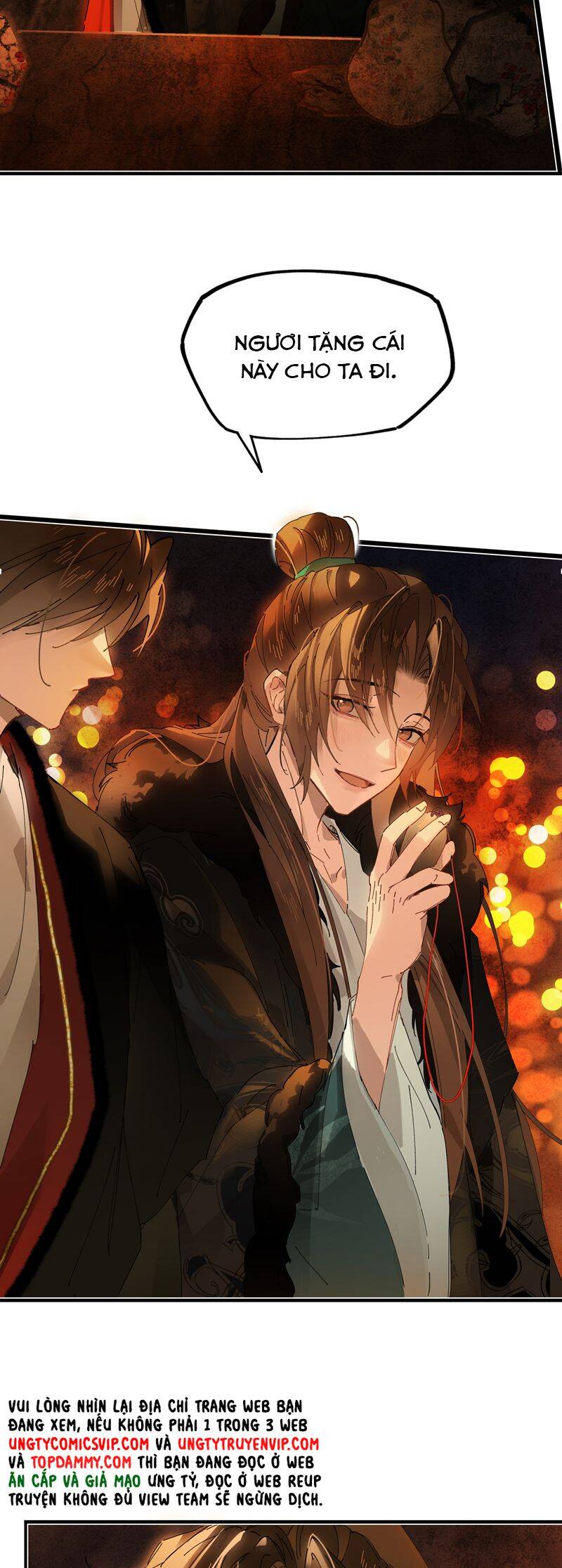 Ý Trung Nhân Chapter 12 - 22
