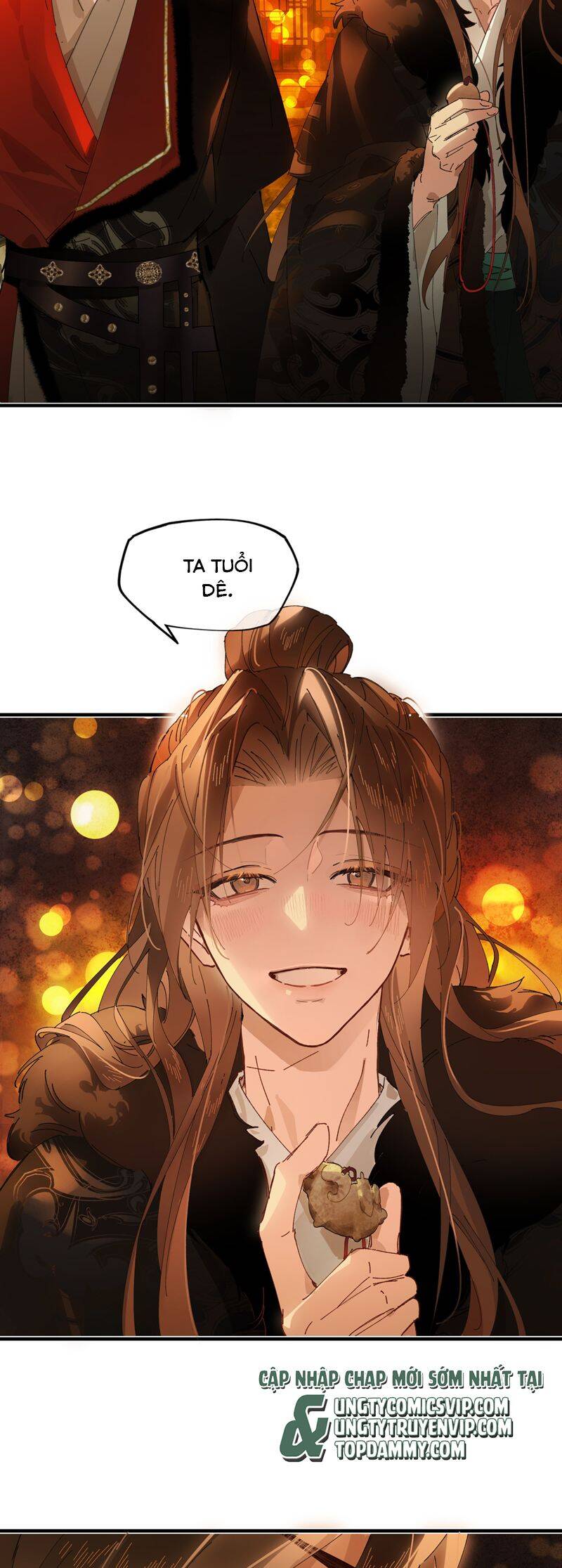 Ý Trung Nhân Chapter 12 - 24