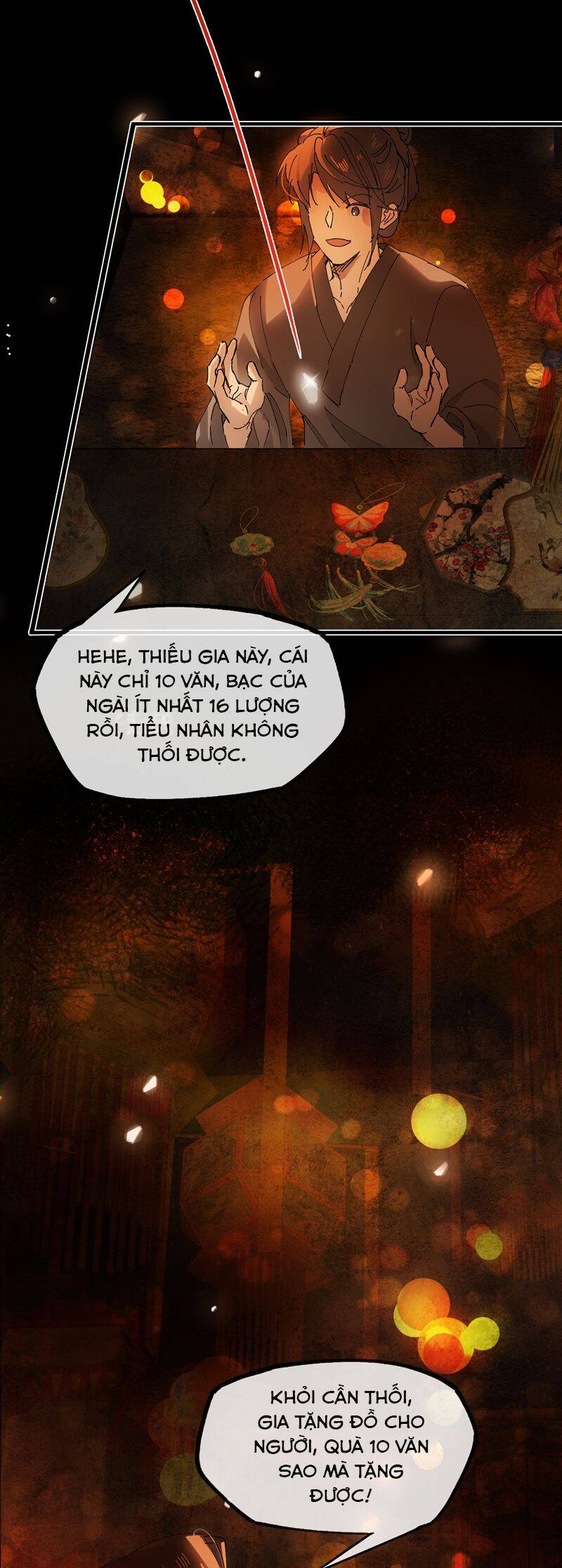 Ý Trung Nhân Chapter 12 - 27