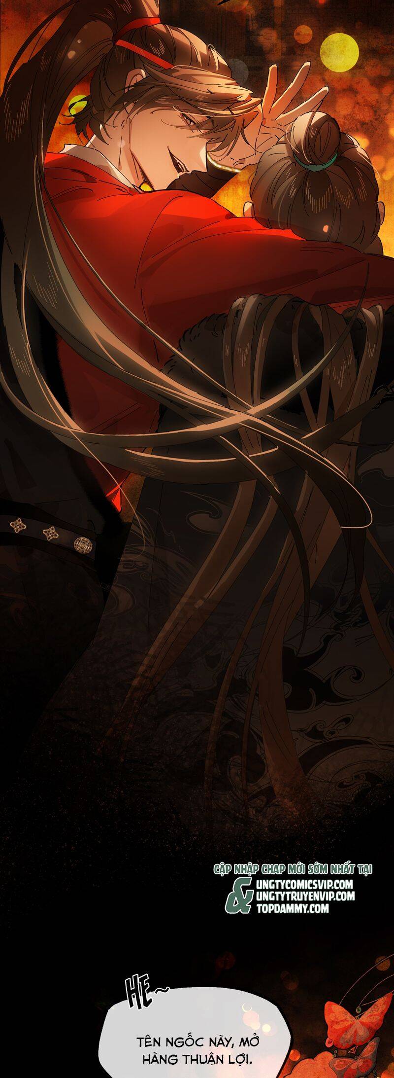 Ý Trung Nhân Chapter 12 - 28