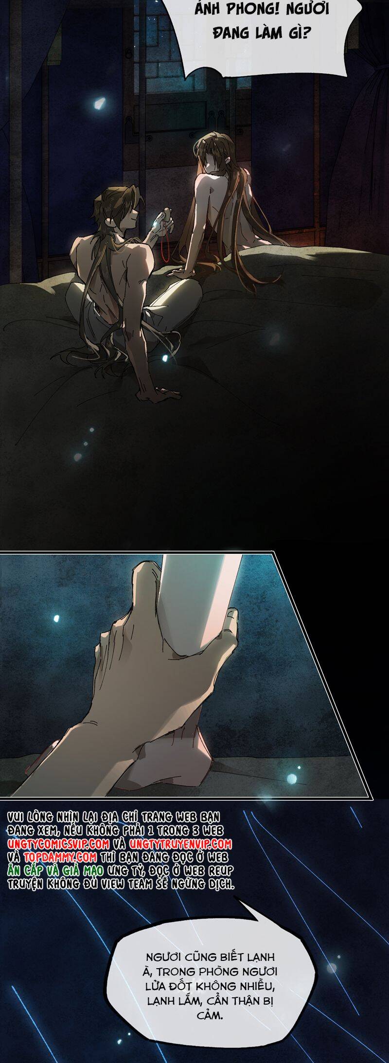 Ý Trung Nhân Chapter 12 - 34