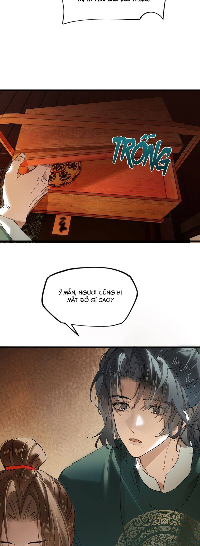 Ý Trung Nhân Chapter 12 - 38