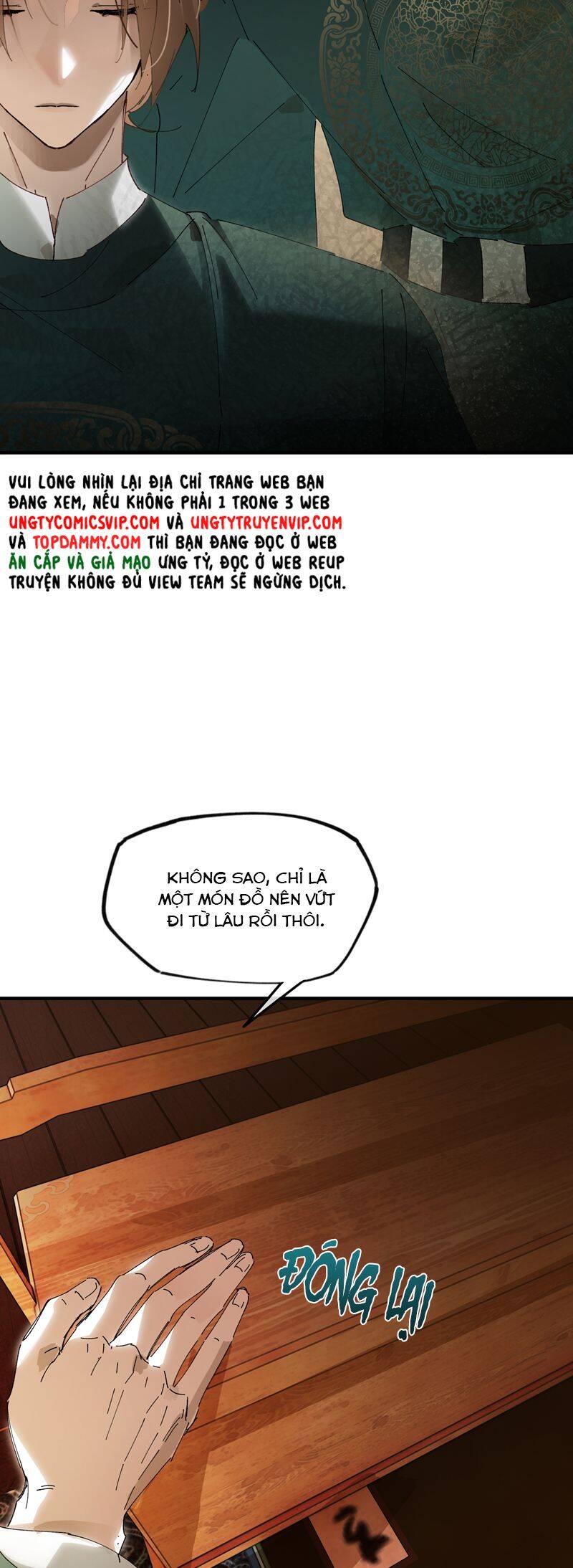 Ý Trung Nhân Chapter 12 - 39
