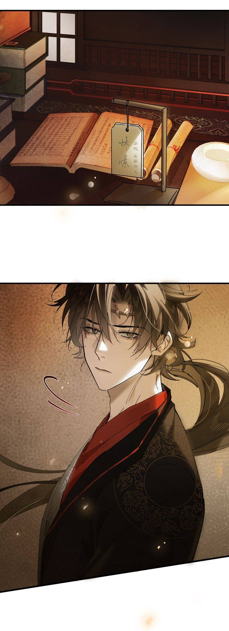 Ý Trung Nhân Chapter 12 - 5