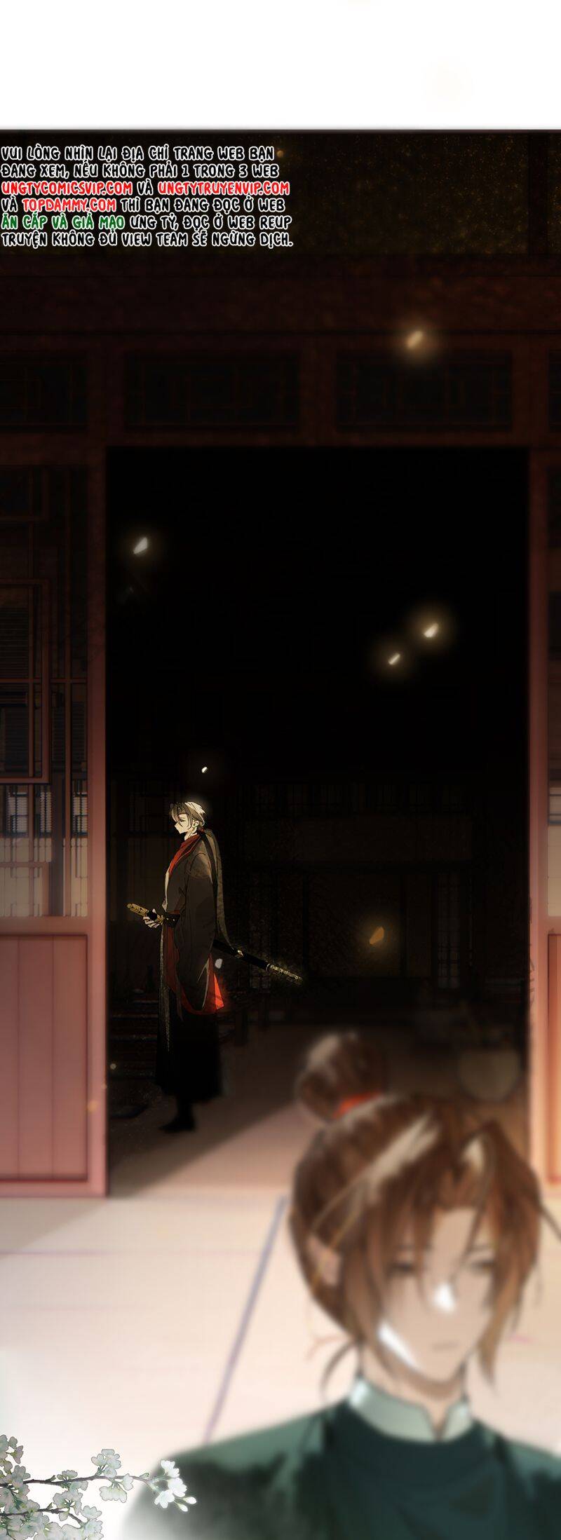 Ý Trung Nhân Chapter 12 - 6