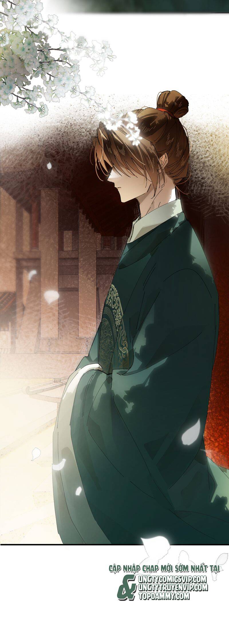 Ý Trung Nhân Chapter 12 - 7