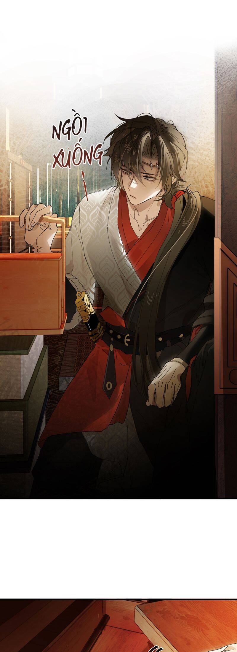 Ý Trung Nhân Chapter 12 - 8